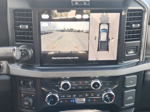New 2026 Ford F450 Platinum AWD/4WD image 18