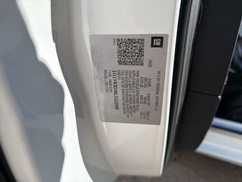 Used 2020 Chevrolet Corvette Stingray Premium Conv w/ 3LT Preferred Equipment Group image 46