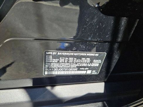 Used 2026 BMW X5 sDrive40i RWD image 24