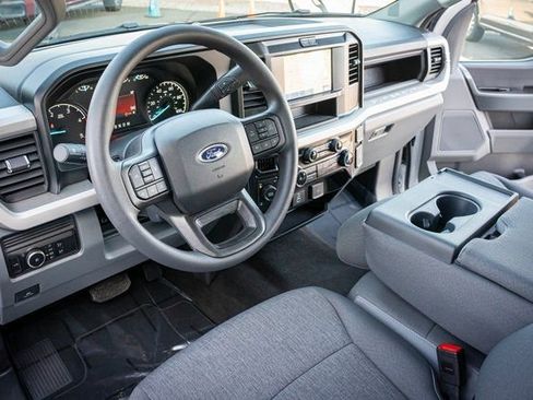 New 2026 Ford F350 XL w/ STX Appearance Package image 16