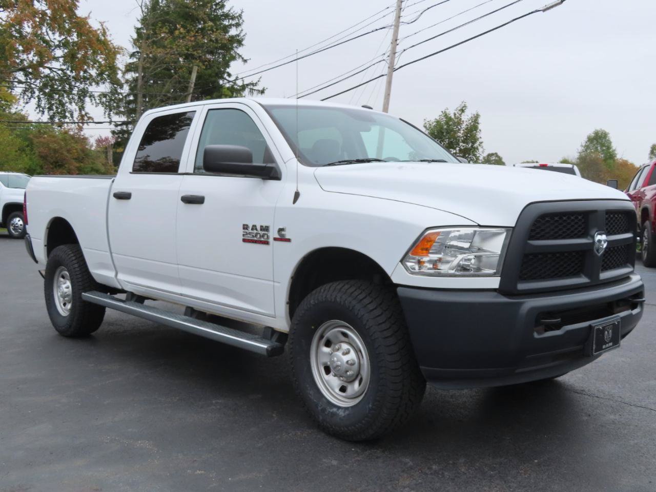 Used 2018 RAM 2500 Tradesman w/ Popular Equipment Group AWD/4WD image 8