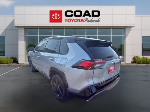 Used 2021 Toyota RAV4 XSE w/ XSE Grade Weather Package AWD/4WD image 3