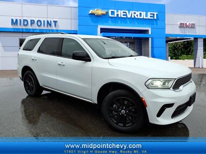 Used 2023 Dodge Durango SXT