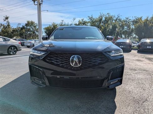 New 2026 Acura MDX A-Spec image 9