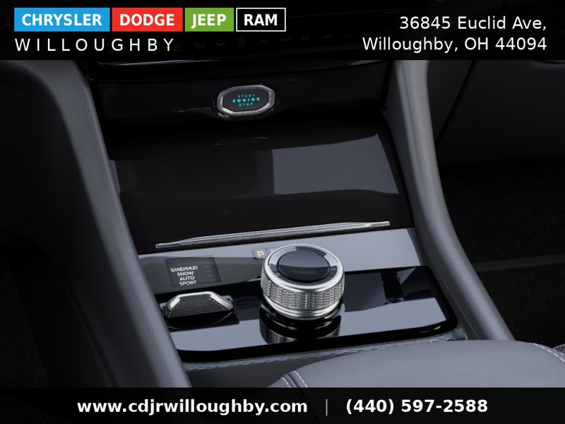 New 2027 Jeep Grand Cherokee Limited AWD/4WD image 27