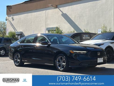 Used 2023 Honda Accord EX image 1