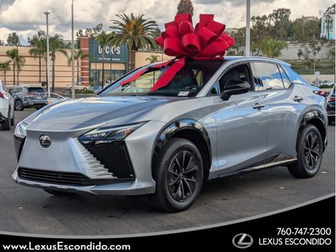 New 2026 Lexus RZ 450e 350e PREMIUM image 1
