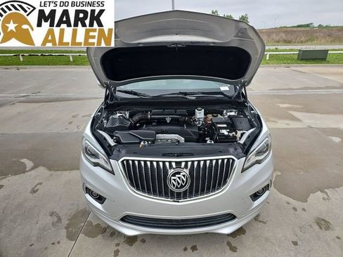 Used 2017 Buick Envision Preferred image 29