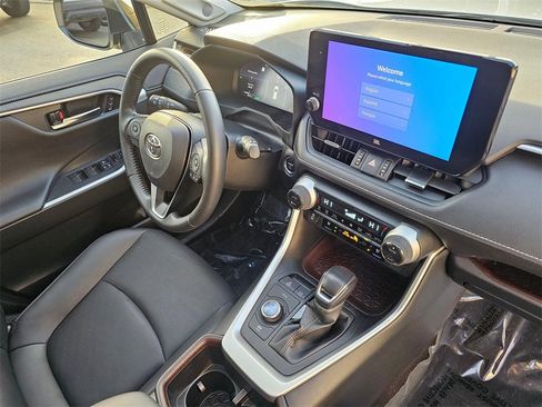 Used 2023 Toyota RAV4 Limited w/ Limited Grade Weather Package image 10