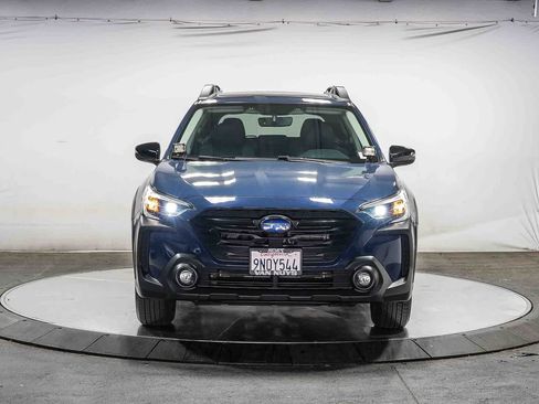 Used 2024 Subaru Outback Onyx Edition AWD/4WD image 6
