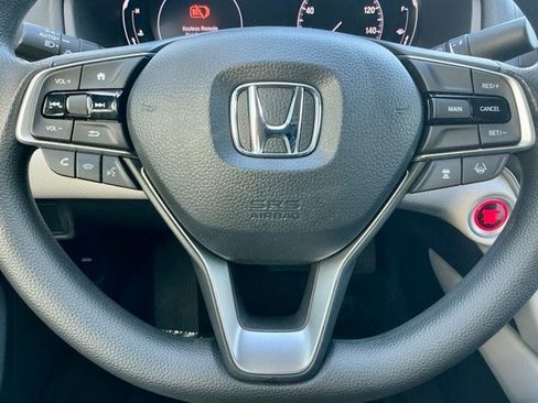 Used 2020 Honda Accord EX image 20