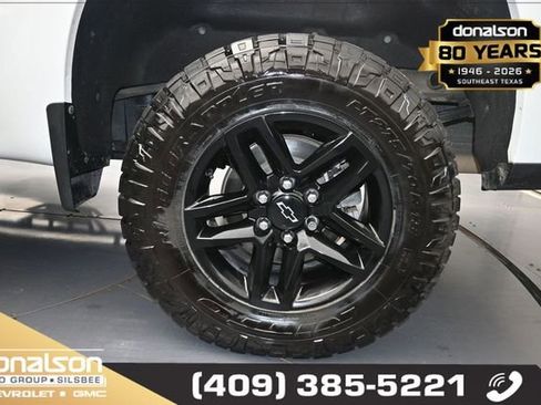 Used 2022 Chevrolet Silverado 1500 LT Trail Boss w/ LT Trail Boss Premium Package AWD/4WD image 13