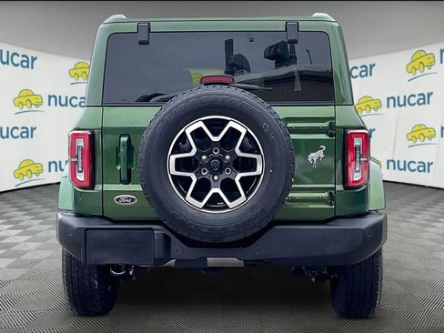 Used 2025 Ford Bronco Outer Banks image 5