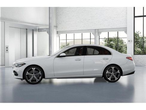 New 2026 Mercedes-Benz C 300 Sedan image 34
