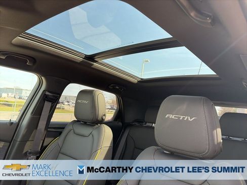 New 2026 Chevrolet TrailBlazer ACTIV AWD/4WD image 53