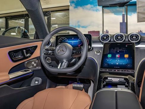 New 2026 Mercedes-Benz CLE 450 4MATIC Coupe image 16