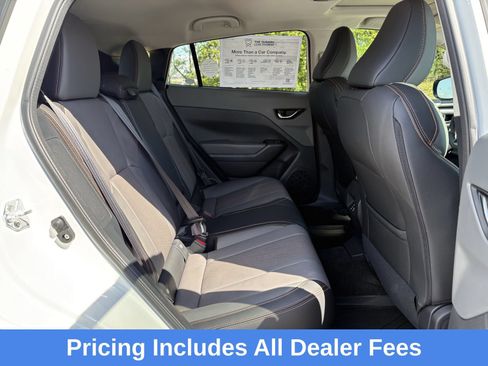 New 2026 Subaru Crosstrek 2.5i Limited w/ Popular Package #3A AWD/4WD image 30