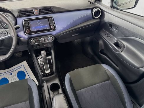 Used 2024 Nissan Versa SV FWD image 26