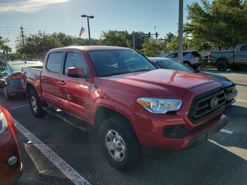 Used 2023 Toyota Tacoma SR w/ SR Convenience Package RWD image 6