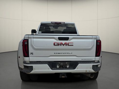 Used 2024 GMC Sierra 3500 Denali w/ Denali Reserve Package AWD/4WD image 7