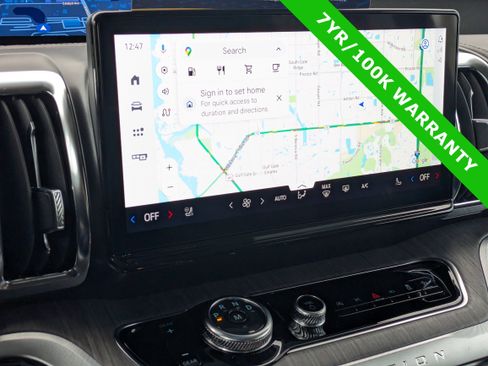 Certified 2025 Ford Expedition Platinum w/ Platinum Ultimate Package image 33