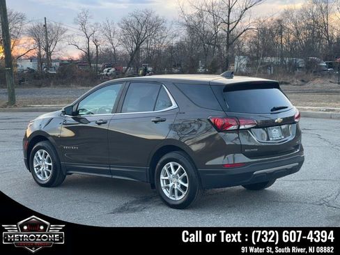 Used 2023 Chevrolet Equinox LT AWD/4WD image 5