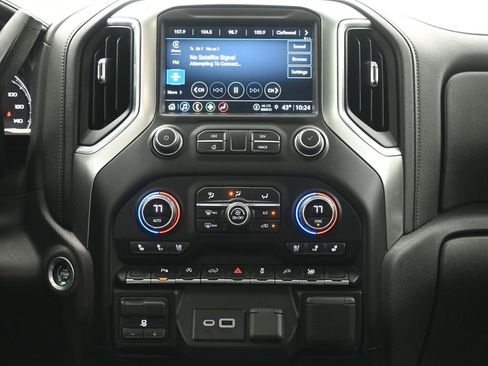 Used 2021 Chevrolet Silverado 1500 LTZ w/ LPO, Dark Essentials Package image 18