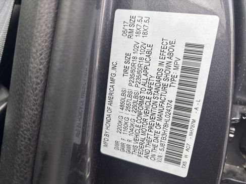 Used 2017 Acura RDX FWD w/ Advance Package image 32