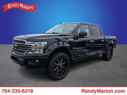 Used 2019 Ford F150 Limited w/ Trailer Tow Package