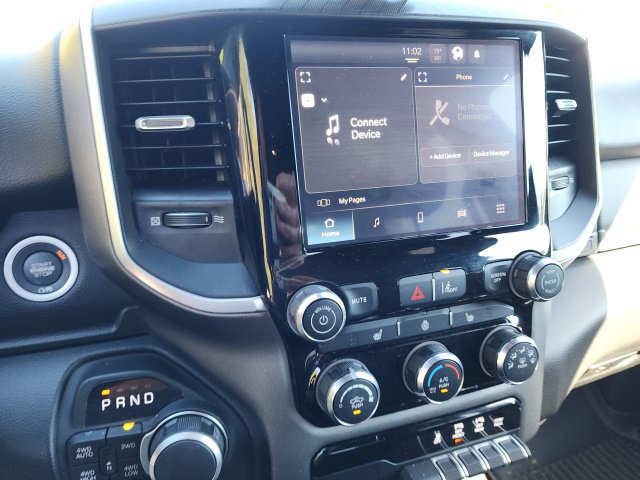 Used 2025 RAM 1500 Big Horn AWD/4WD image 34