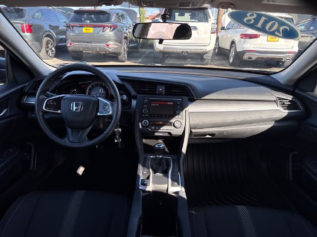 Used 2018 Honda Civic LX image 25