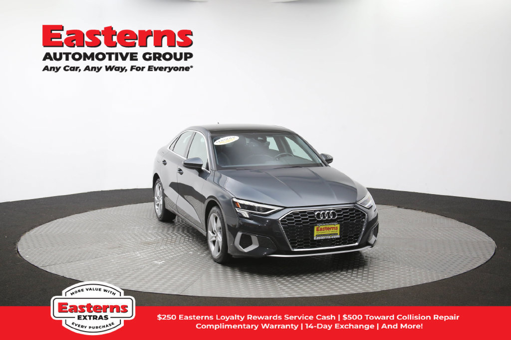 Used 2024 Audi A3 2.0T Premium FWD image 45
