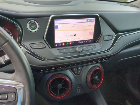 Used 2021 Chevrolet Blazer RS w/ Enhanced Convenience Package image 22