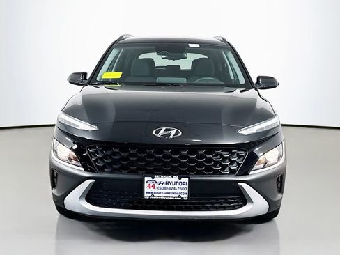 Used 2023 Hyundai Kona SEL w/ Cargo Package AWD/4WD image 11