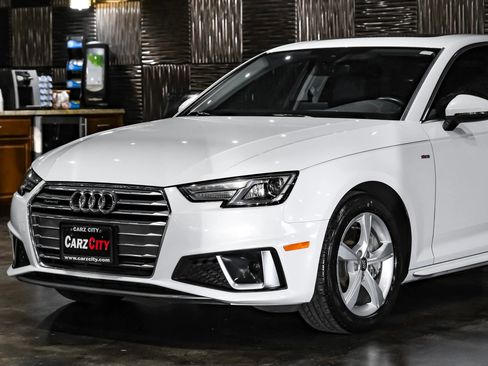 Used 2019 Audi A4 2.0T Premium w/ Convenience Package image 8