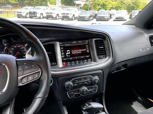 Used 2023 Dodge Charger Scat Pack w/ Daytona Edition Group RWD image 7