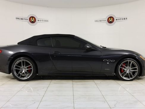 Used 2017 Maserati GranTurismo Sport RWD image 30