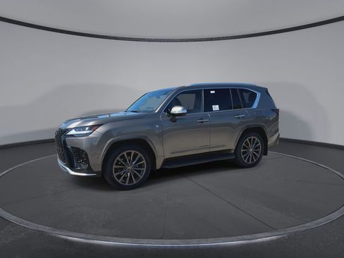 New 2026 Lexus LX 700h F Sport image 5