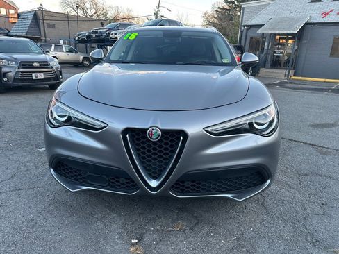 Used 2018 Alfa Romeo Stelvio AWD image 54