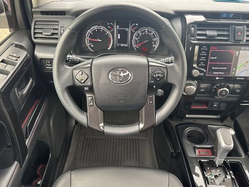 Used 2022 Toyota 4Runner TRD Off-Road Premium w/ Moonroof Package image 15