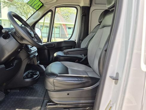 Used 2023 RAM ProMaster 2500 FWD image 21