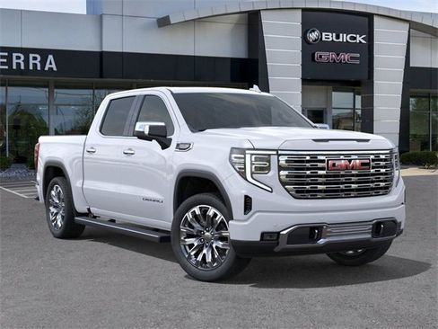 New 2026 GMC Sierra 1500 Denali w/ Denali Reserve Package AWD/4WD image 7