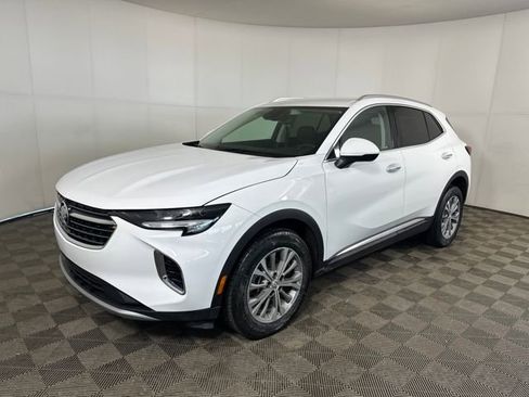 Used 2022 Buick Envision Preferred image 7