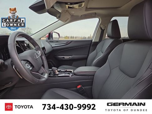 Used 2024 Lexus NX 350 350h Base image 18