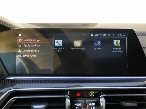 Used 2020 BMW X6 M50i w/ Premium Package image 66