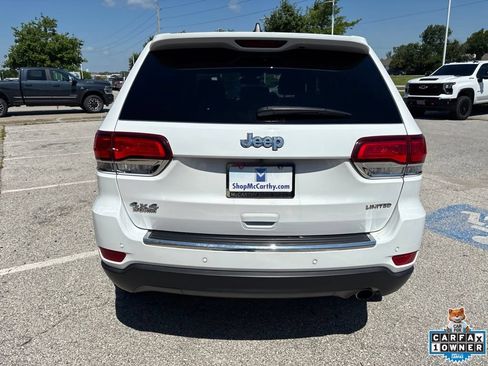 Used 2022 Jeep Grand Cherokee Limited AWD/4WD image 23