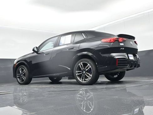 Used 2025 BMW X2 xDrive28i AWD/4WD image 49