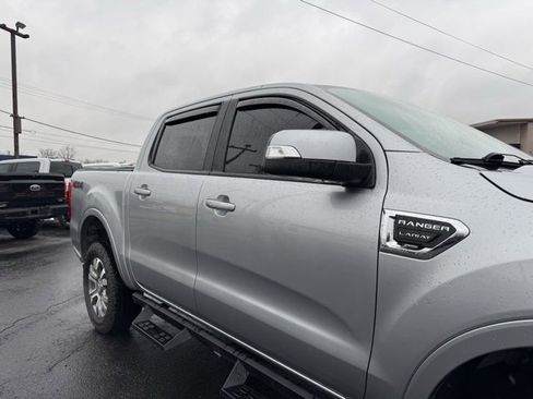 Used 2022 Ford Ranger Lariat w/ Technology Package image 7