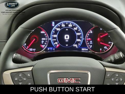 Used 2024 GMC Terrain Denali w/ LPO, Cargo Package image 31