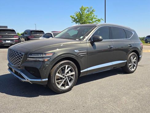 New 2026 Genesis GV80 3.5T Advanced AWD/4WD image 7